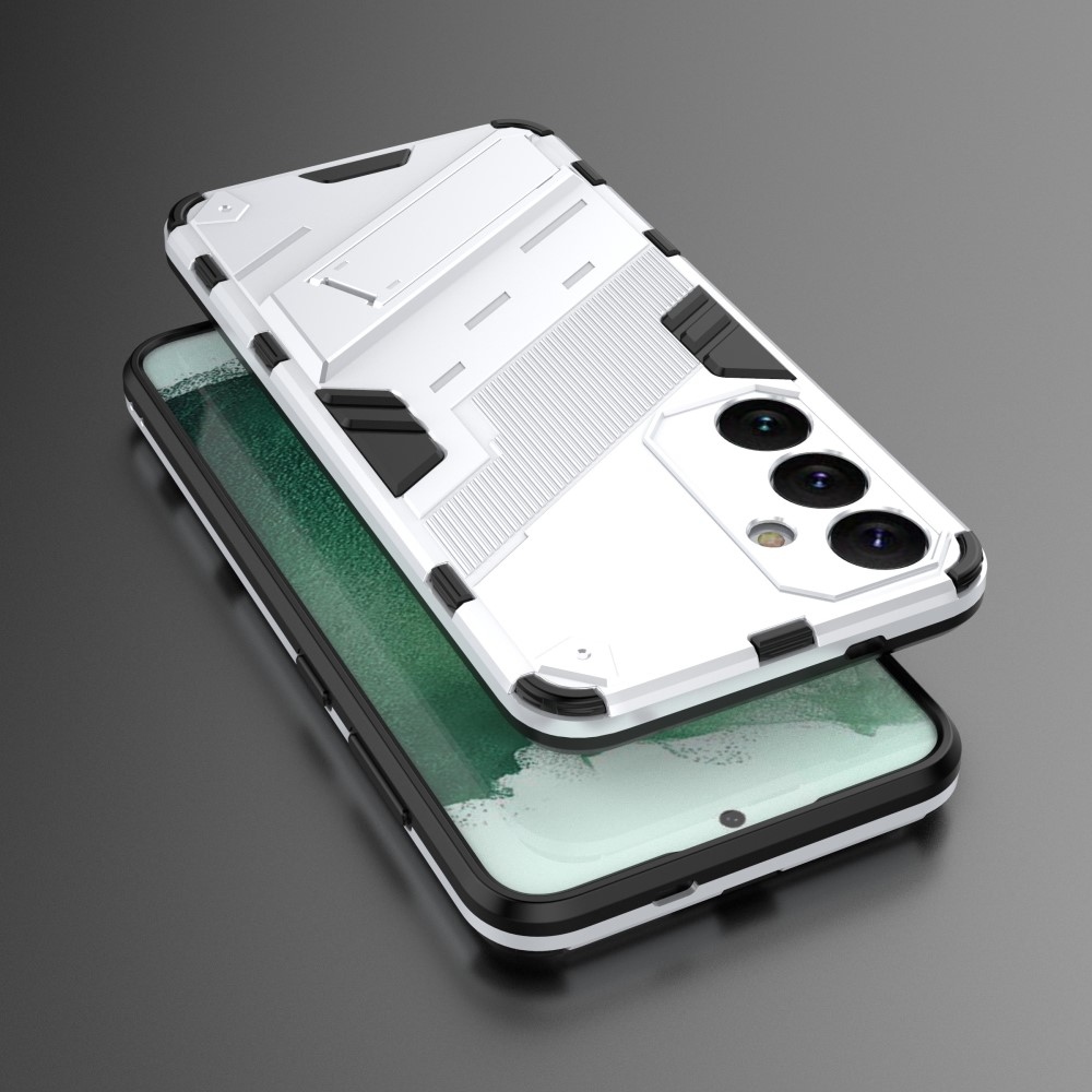 Tartós borítás Samsung Galaxy S24+ készülékhez - fehér