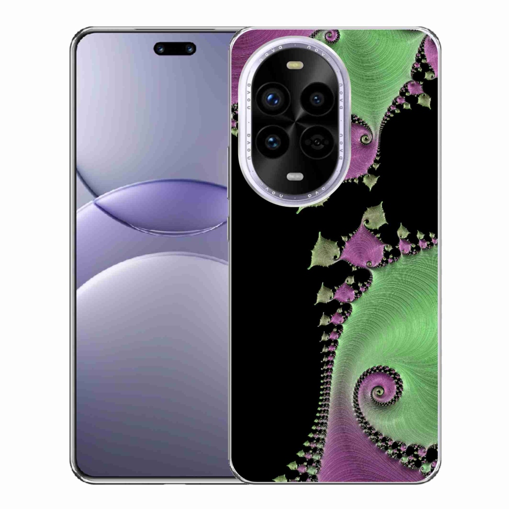 Gél borítás mmCase a Huawei Nova 13 Pro 5G számára - absztrakt motívum 20