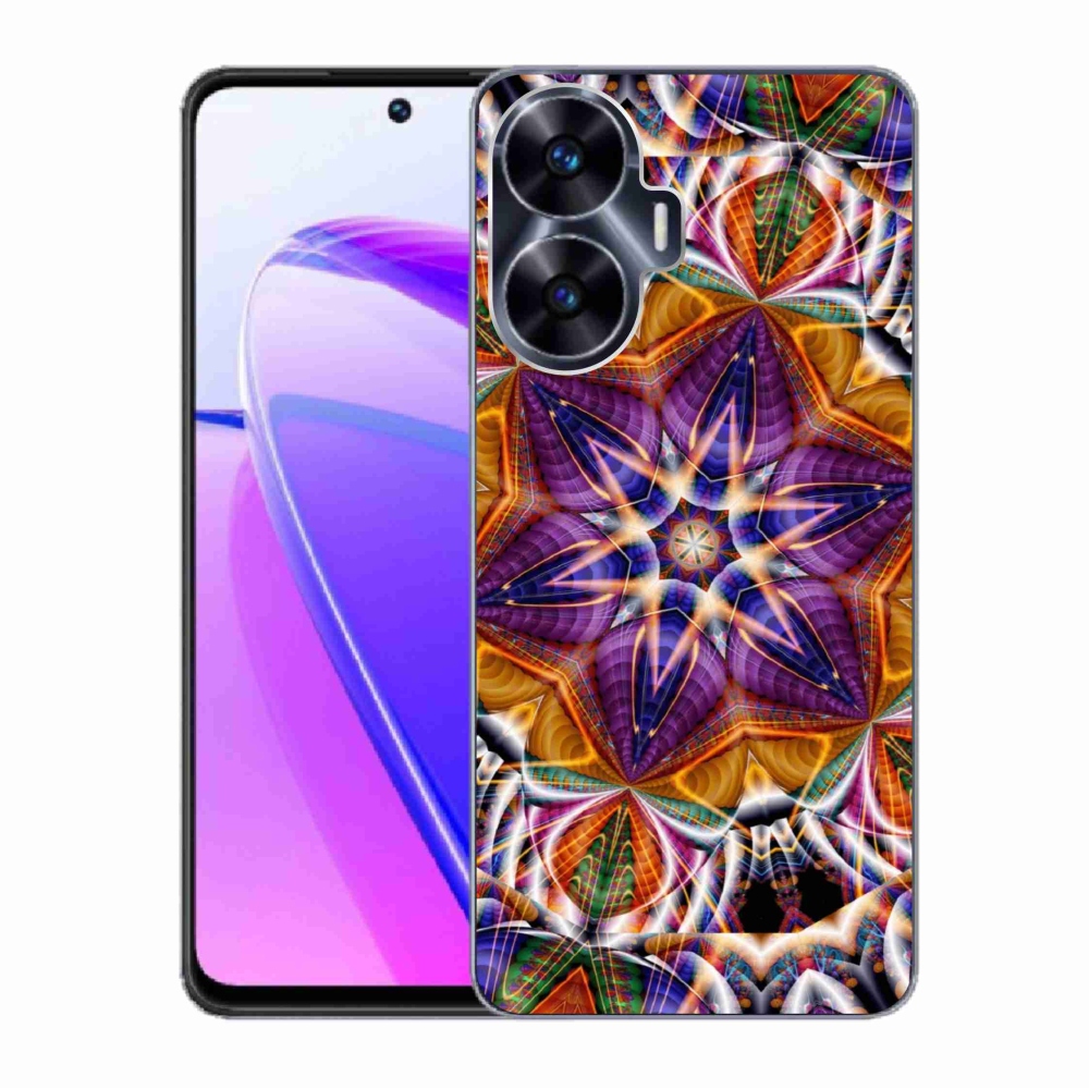 Zselés borítás mmCase a Realme C55 készülékhez - kivonat 6