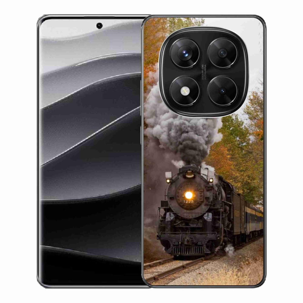 Gél borítás mmCase a Xiaomi Redmi Note 14 Pro 5G/Poco X7 5G számára - 1. vonat