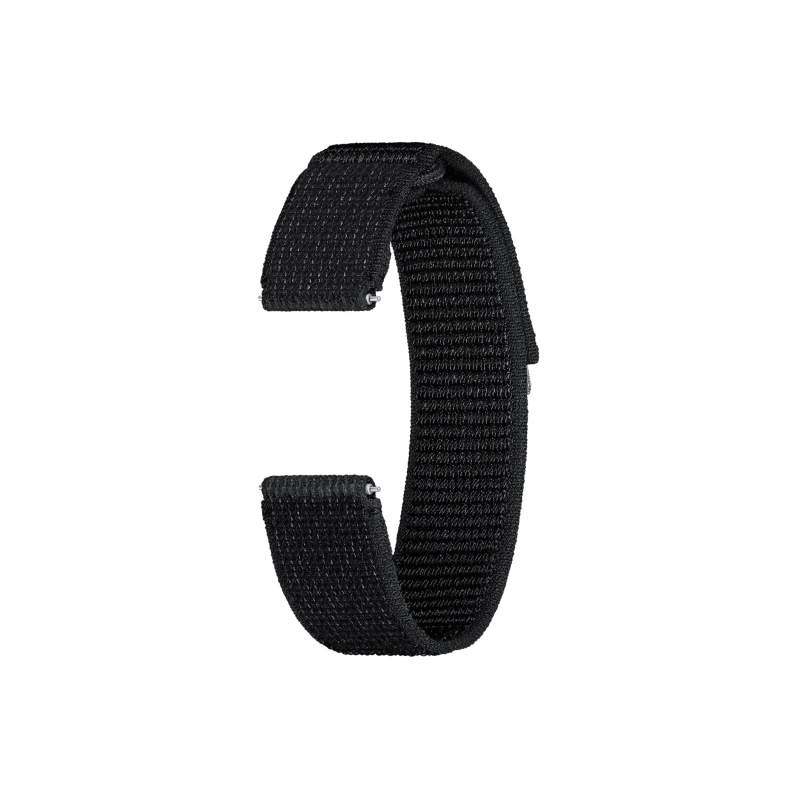 ET-SVR94LBE Samsung Galaxy Watch 6/6 klasszikus textil szíj M/L fekete