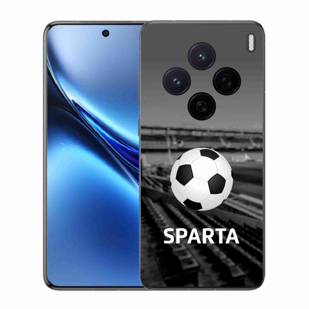 Zselés borítás mmCase a Vivo X200 5G-hez - Sparta 2