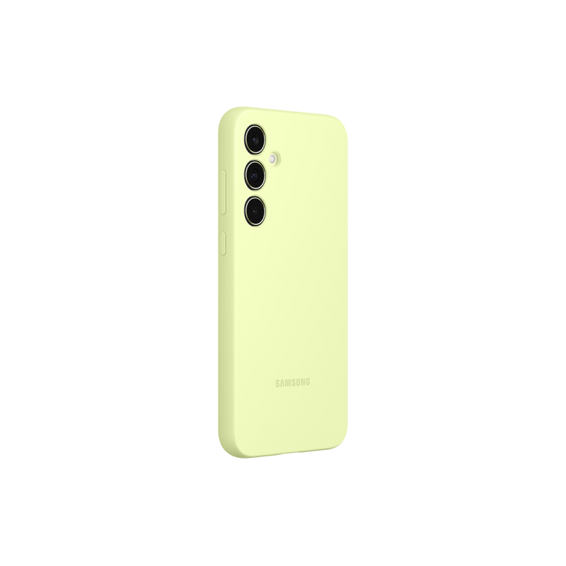 EF-PA356TME Samsung szilikon borító Galaxy A35 5G Lime készülékhez