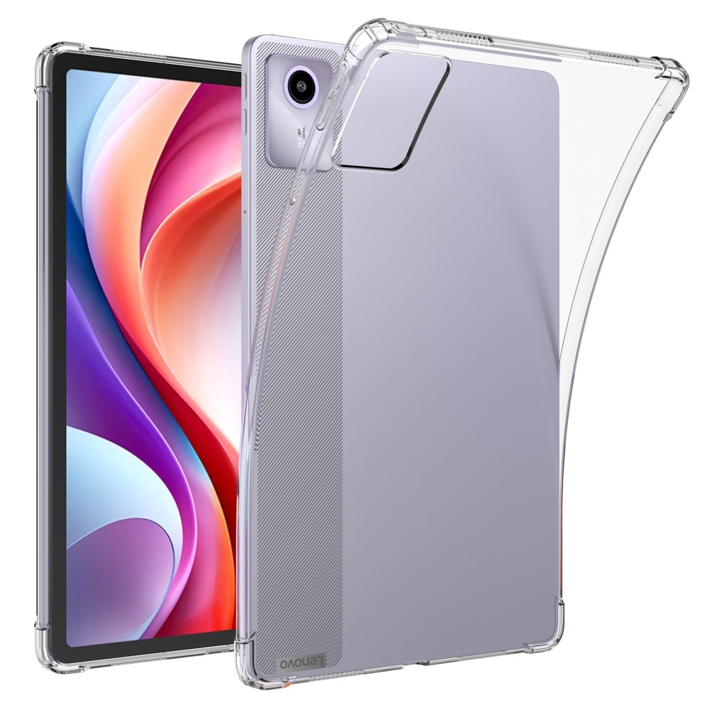 Átlátszó zselés tok Lenovo Tab M11/Tab K11 - átlátszó