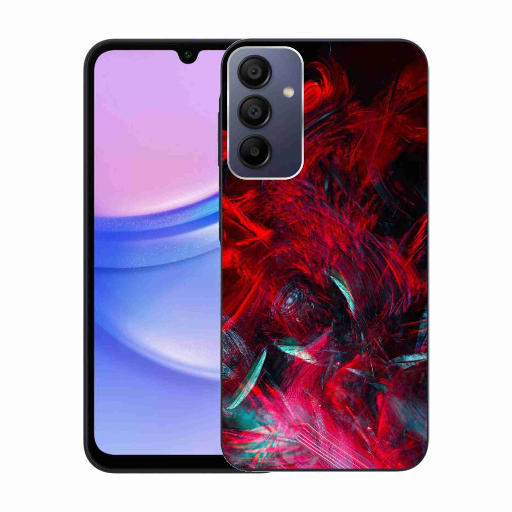 Gél borítás mmCase Samsung Galaxy A15 4G/5G - kivonat 16