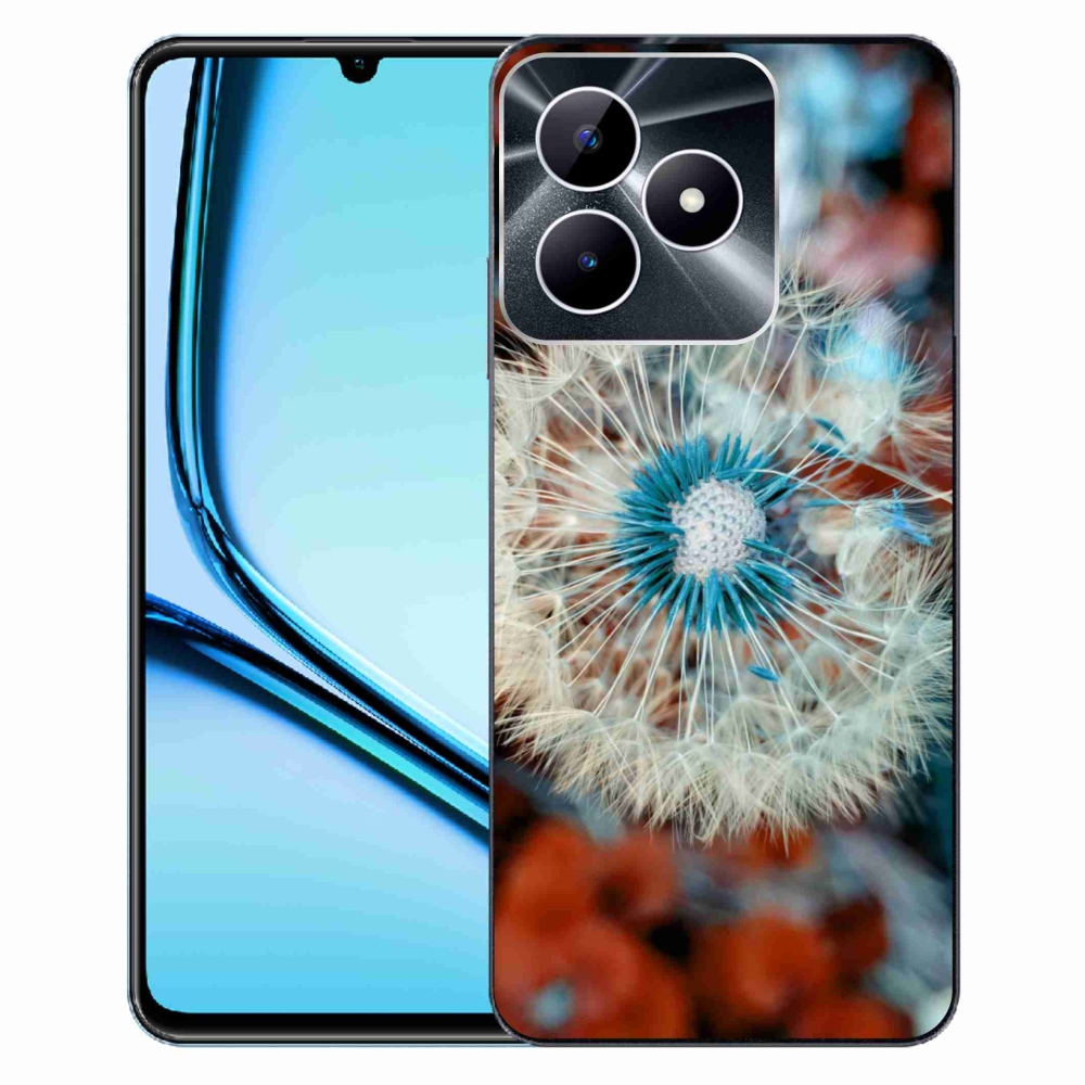 Zselés borító mmCase a Realme Note 50 készülékhez - pitypang 1