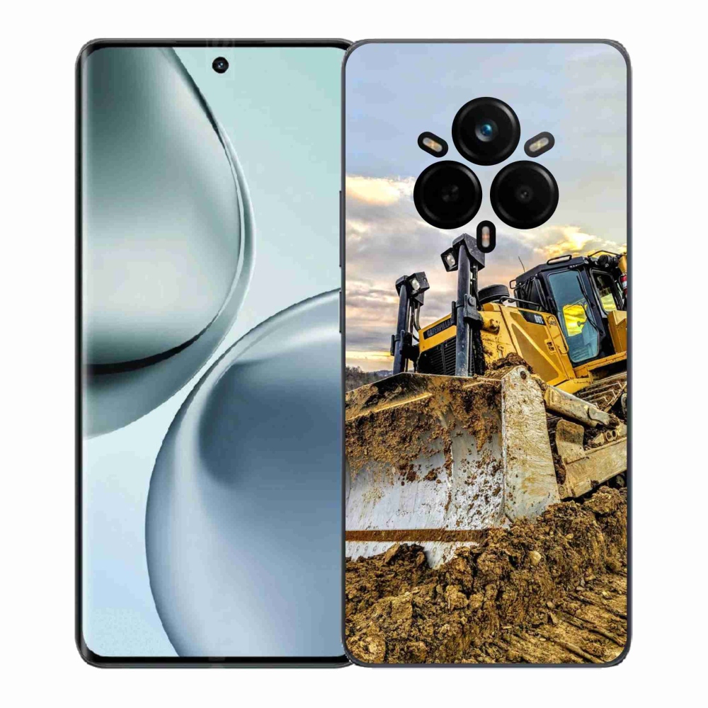 Gél borítás mmCase a Realme 14 Pro 5G készülékhez - digger