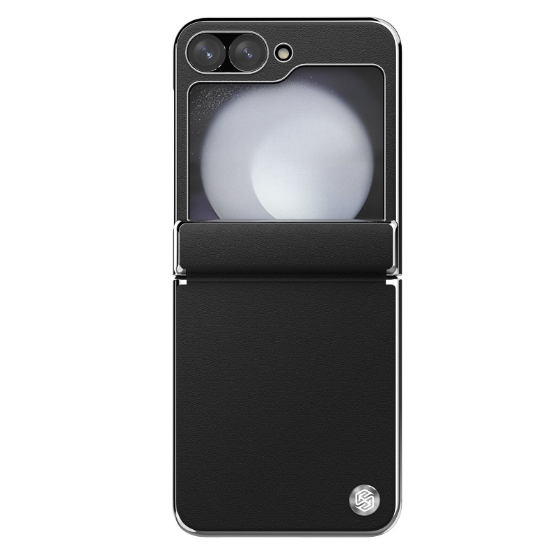 Nillkin CamShield Flip Back Cover Samsung Galaxy Z Flip 6 Fekete fekete