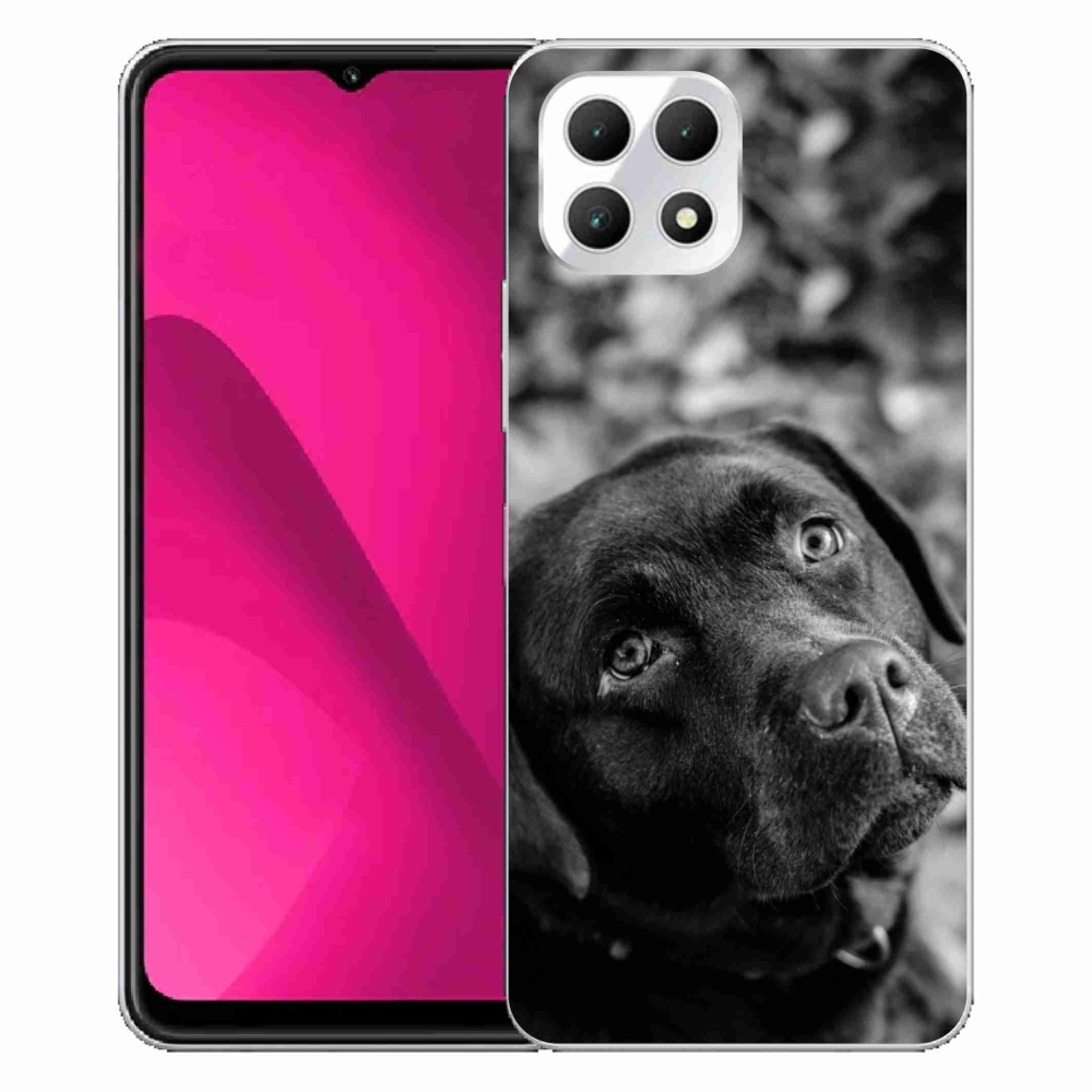 Zselés borítás mmCase a T-Mobile T Phone 2 készülékhez - labrador színű