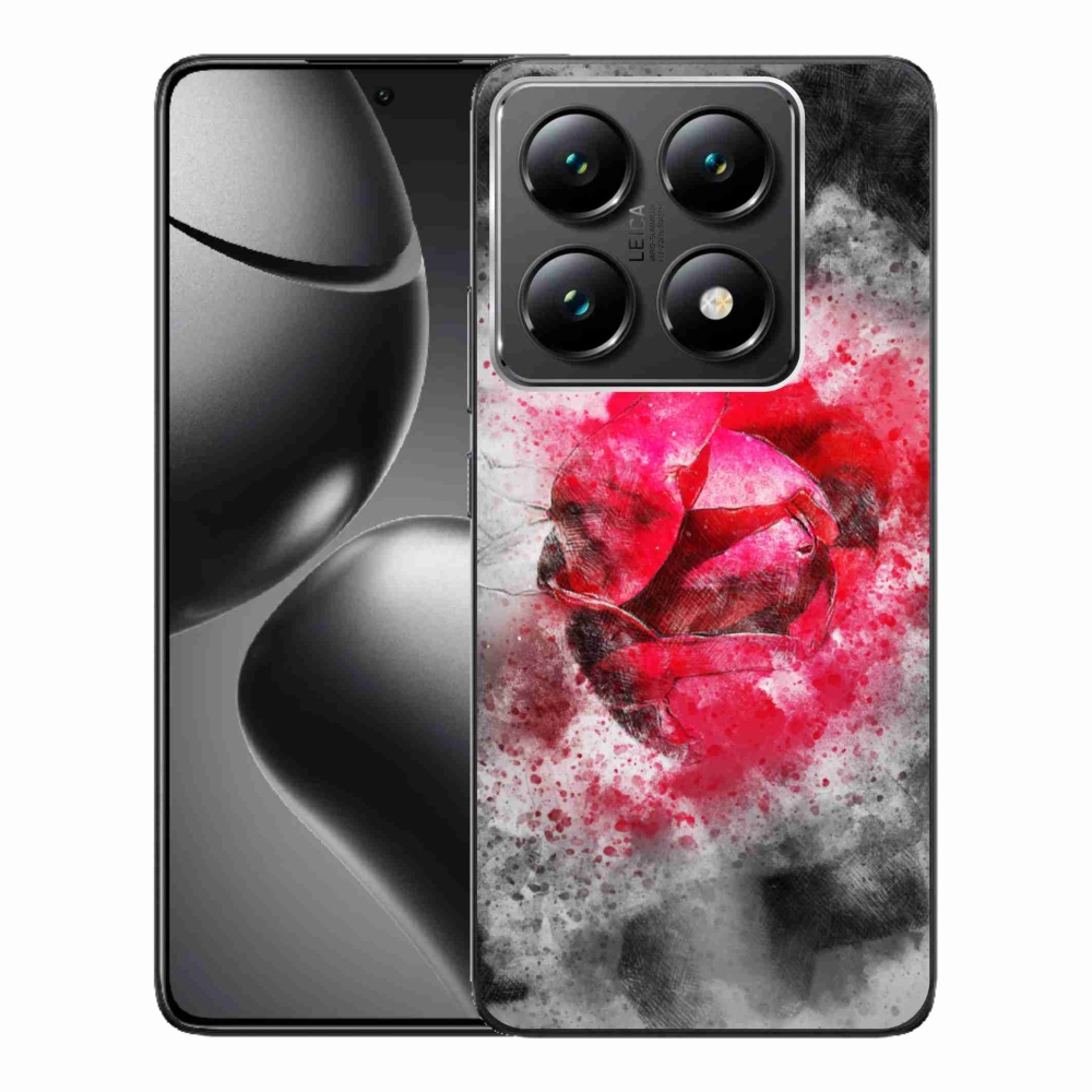 Gél borítás mmCase a Xiaomi 14T Pro számára - kivonat 9