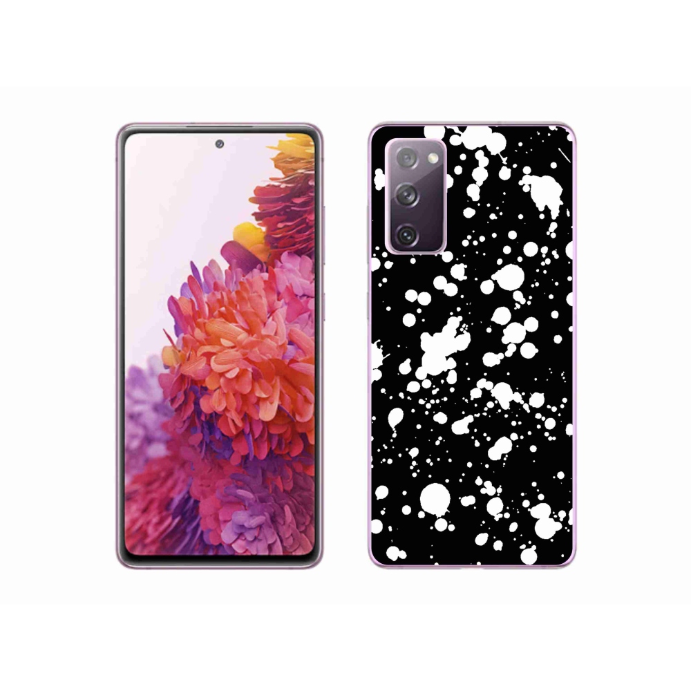 Gél védőburkolat mmCase Samsung Galaxy S20 FE - absztrakt 32