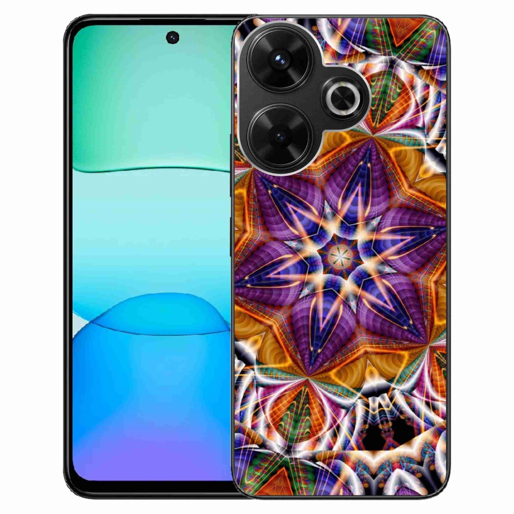 Gél borítás mmCase for Xiaomi Redmi 13 4G/Poco M6 4G - kivonat 6
