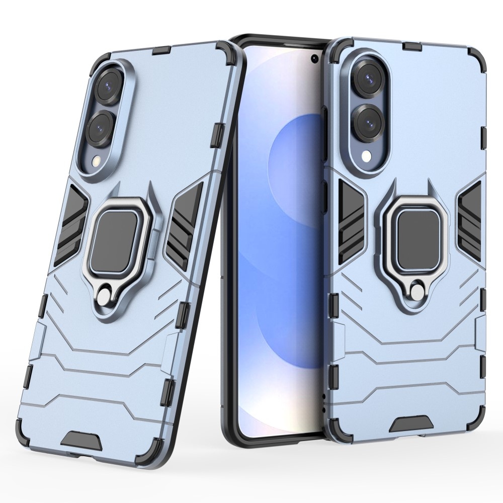 Guardy tartós borító Samsung Galaxy S25 Edge készülékhez - kék