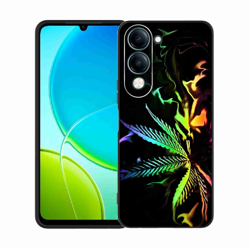 Gél borító mmCase a Vivo Y29s 5G-hez - kender 2