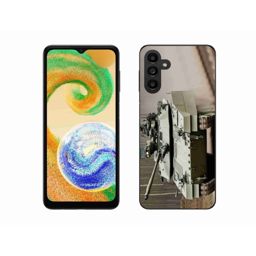 Gél védőburkolat mmCase Samsung Galaxy A04s (164.7x76.7x9.1mm) - tank 2