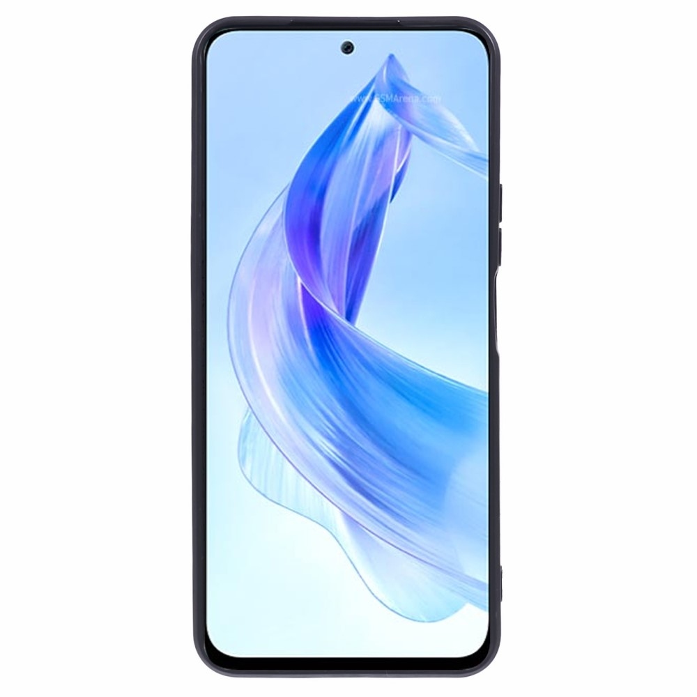 Csúszásálló borítás a Honor 90 Lite készülékhez - fekete