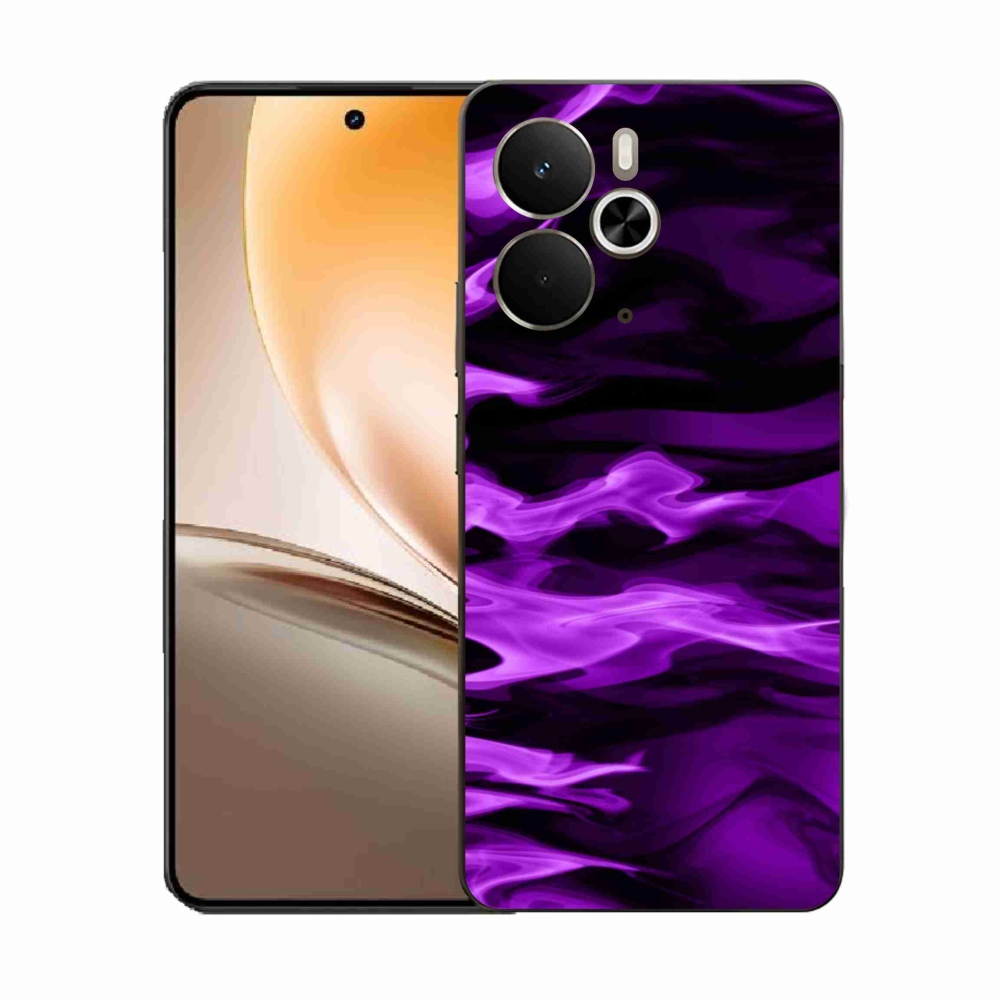 Gél borítás mmCase a Realme 14 5G készülékhez - absztrakt minta 9