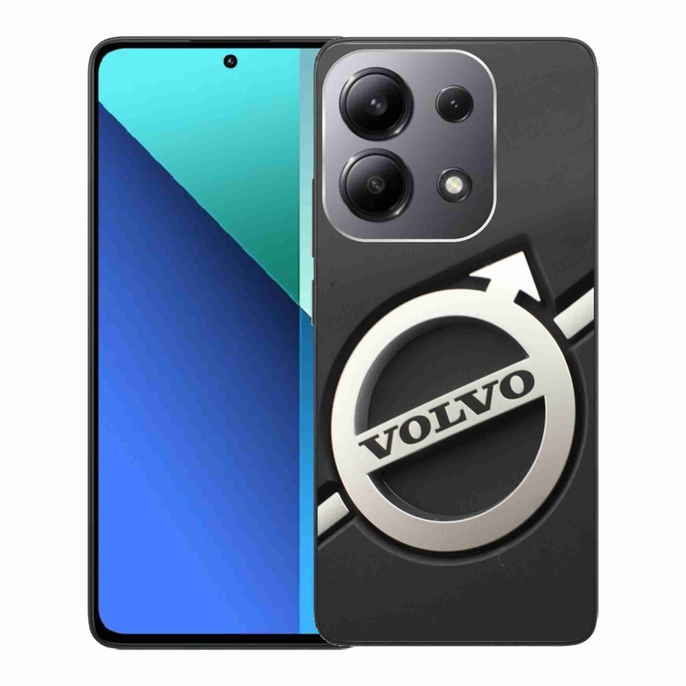 Gél borítás mmCase a Xiaomi Redmi Note 13-hoz - karakter 1