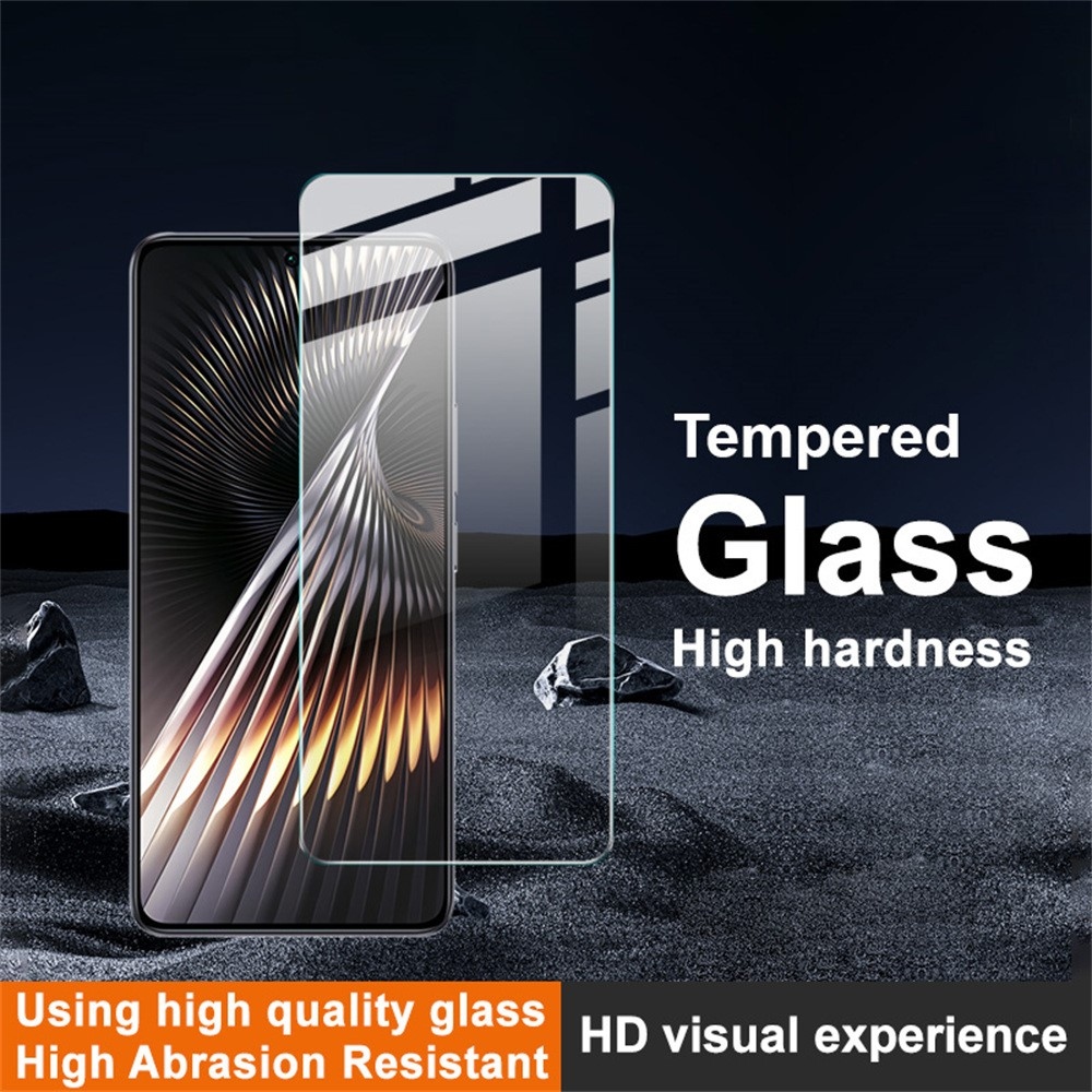 IMK edzett üveg a Xiaomi Poco X7 Pro 5G készüléken