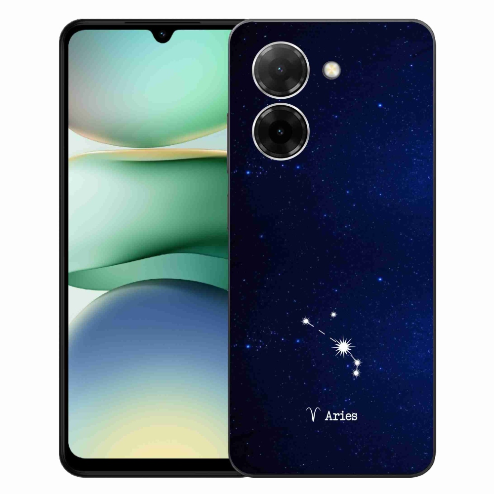 Gél borítás mmCase a Xiaomi Redmi A5 (171.7x77.8x8.3mm) - Aries számára