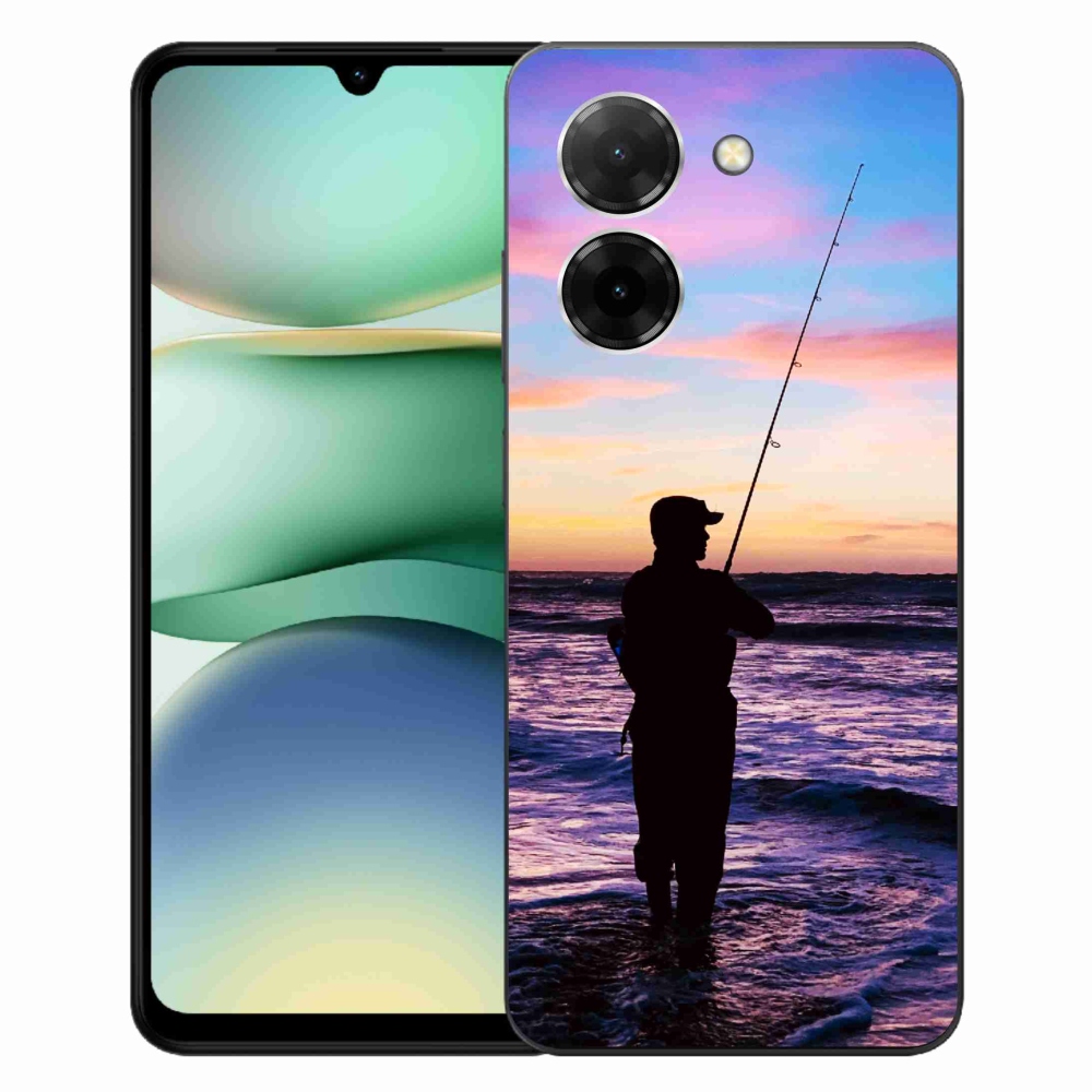 Gél borítás mmCase a Xiaomi Redmi A5 (171.7x77.8x8.3mm) - halászat 1