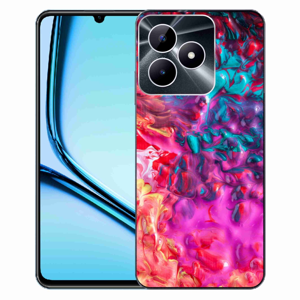 Zselés borító mmCase a Realme Note 50 készülékhez - kivonat 27