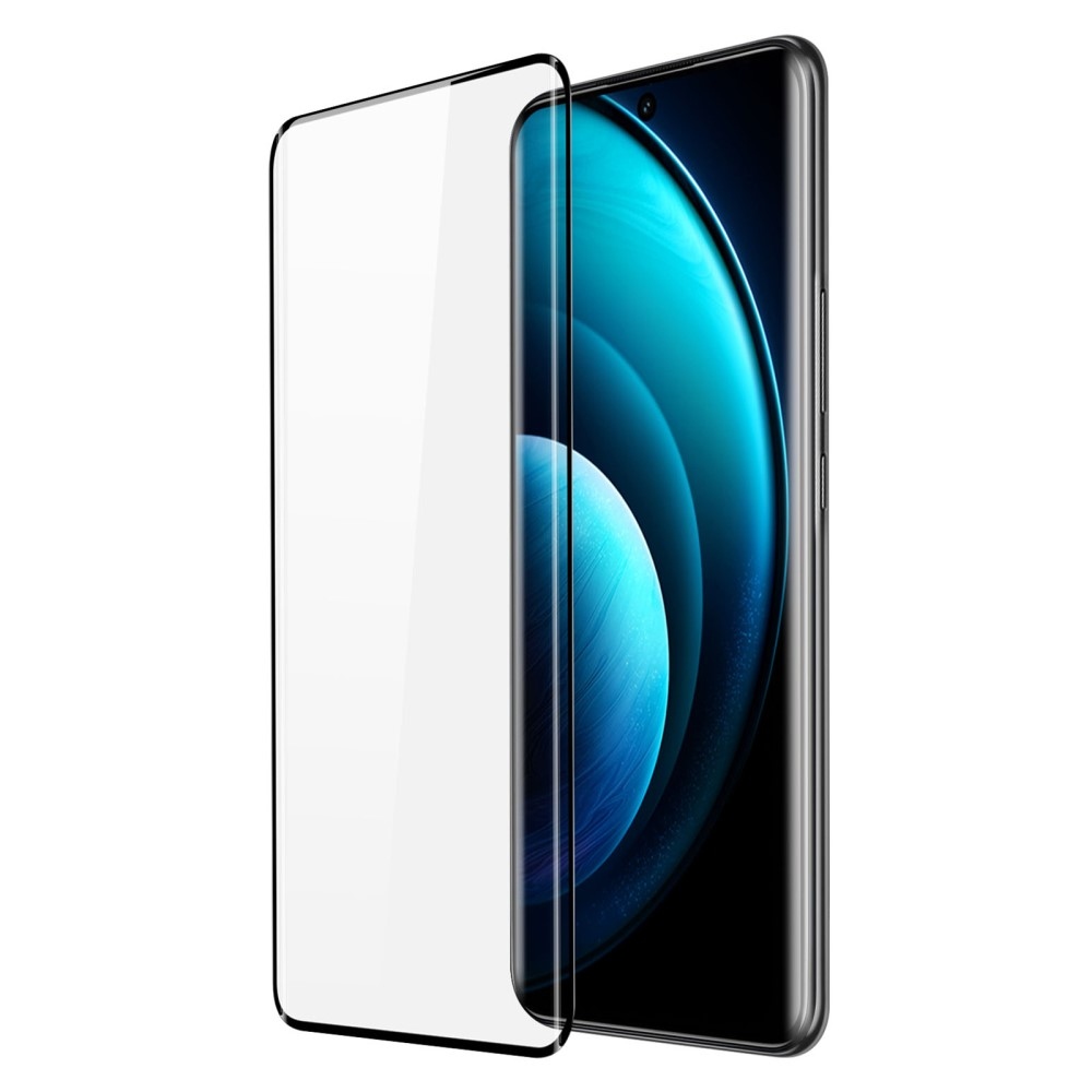 DUX teljes képernyős edzett üveg a Vivo X100 Pro 5G-nél