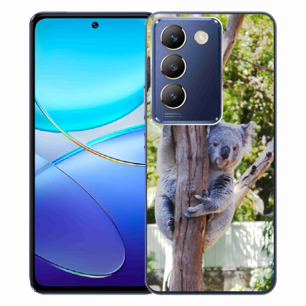 Gél borítás mmCase a Vivo V40 SE 4G/5G készülékhez - koala
