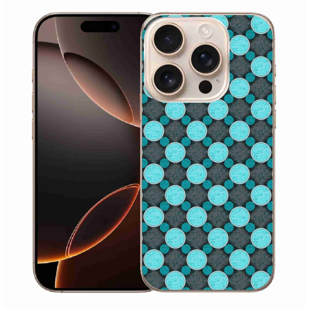 Gél borítás mmCase iPhone 16 Pro Max készülékhez - absztrakt motívum 14