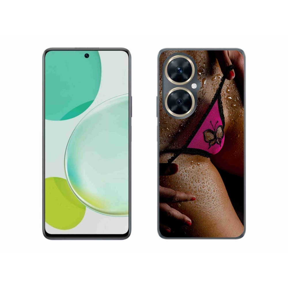 Gél borító mmCase a Huawei Nova 11i készülékhez - szexi nő