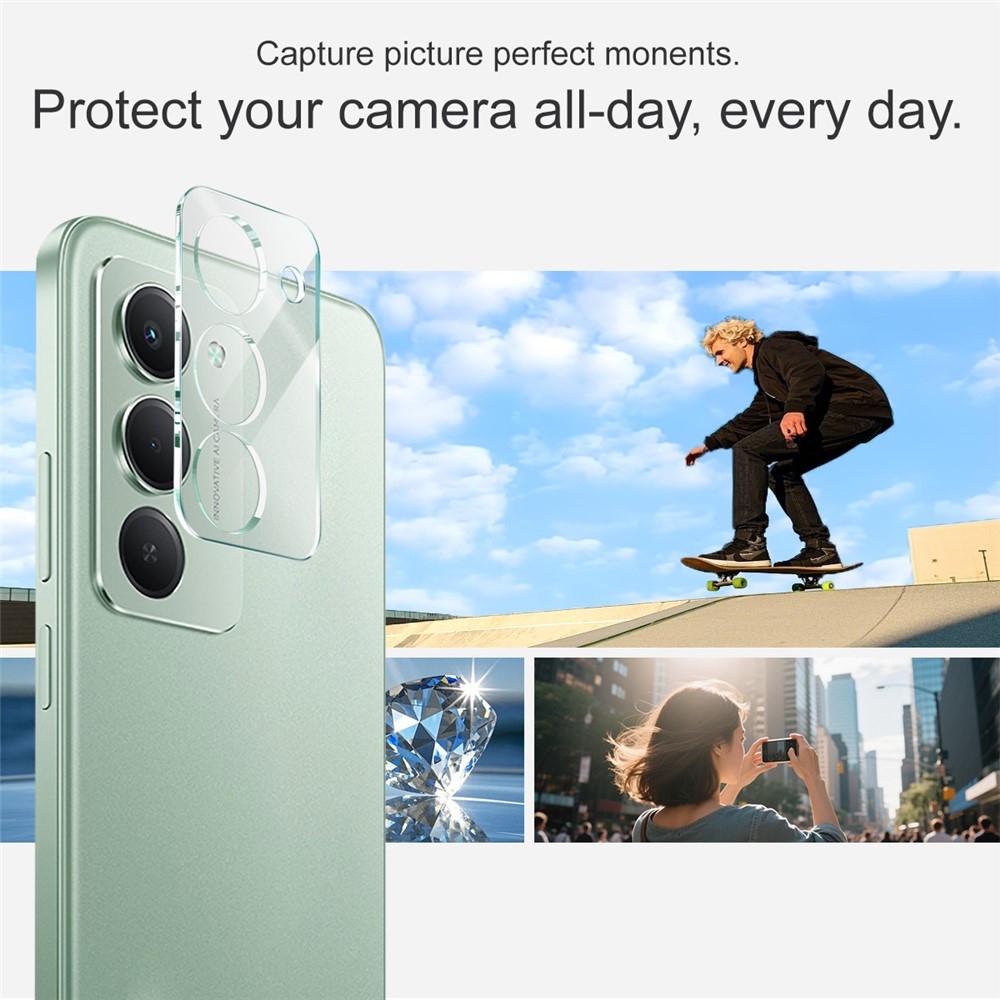 IMK kamera lencse üveg a Xiaomi Redmi 15 4G/5G (171mm) kameráján