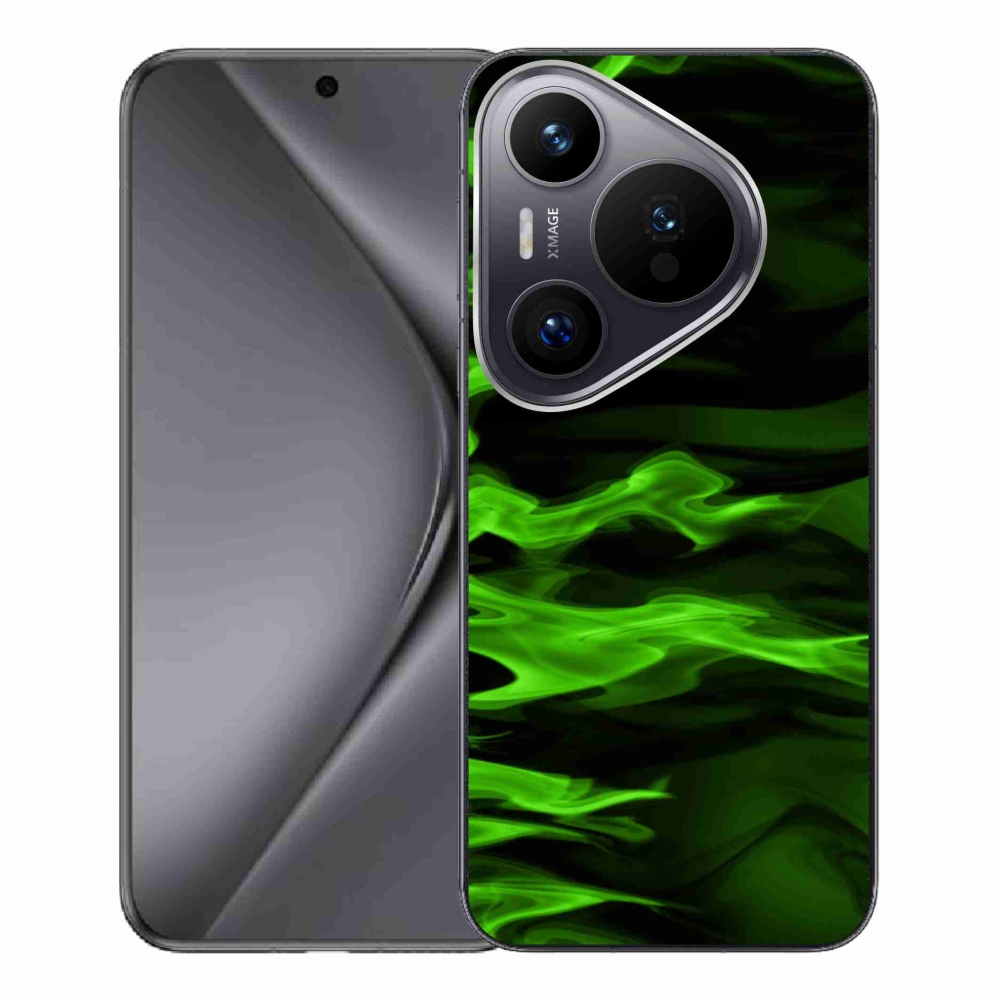 Gél borítás mmCase a Huawei Pura 70 Pro készülékre - absztrakt minta 10