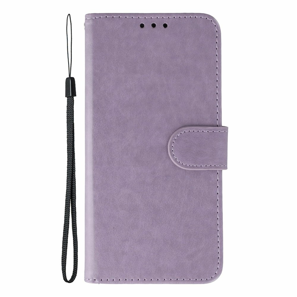 Vérrögök könyv tok Xiaomi Redmi 15 5G - lila