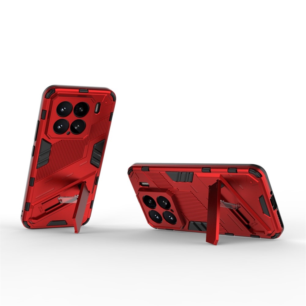 Armory tartós borítás Xiaomi 15 - piros
