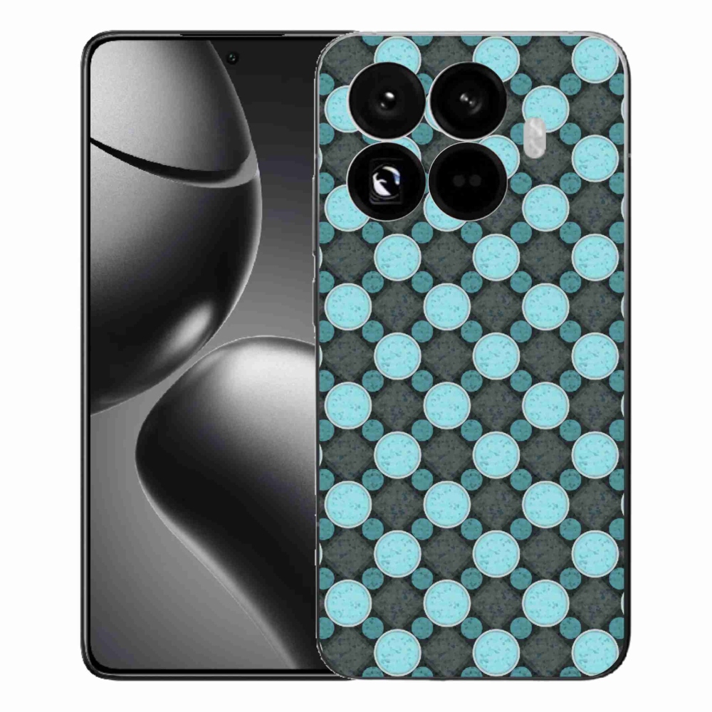 Gél borítás mmCase a Xiaomi 15T Pro számára - absztrakt motívum 14