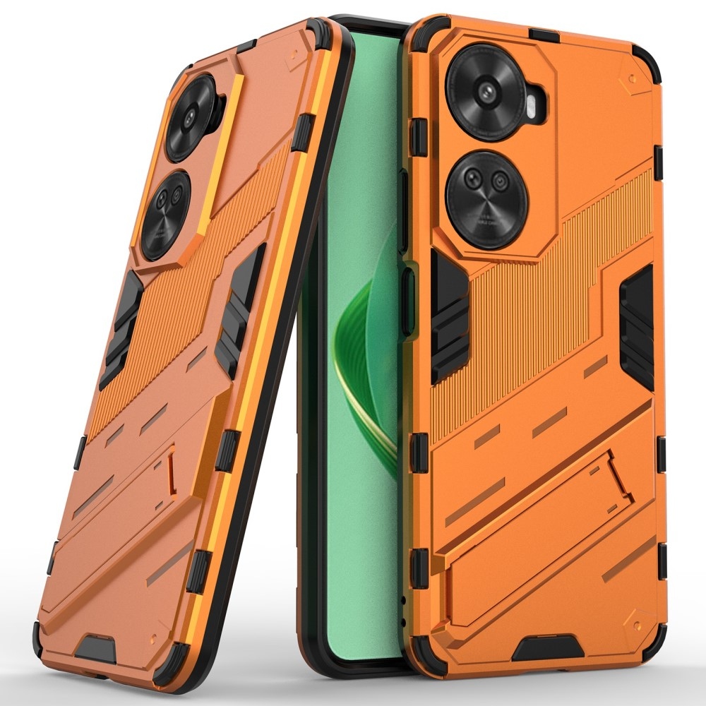 Tartós védőburkolat Huawei Nova 12 SE - narancssárga színben
