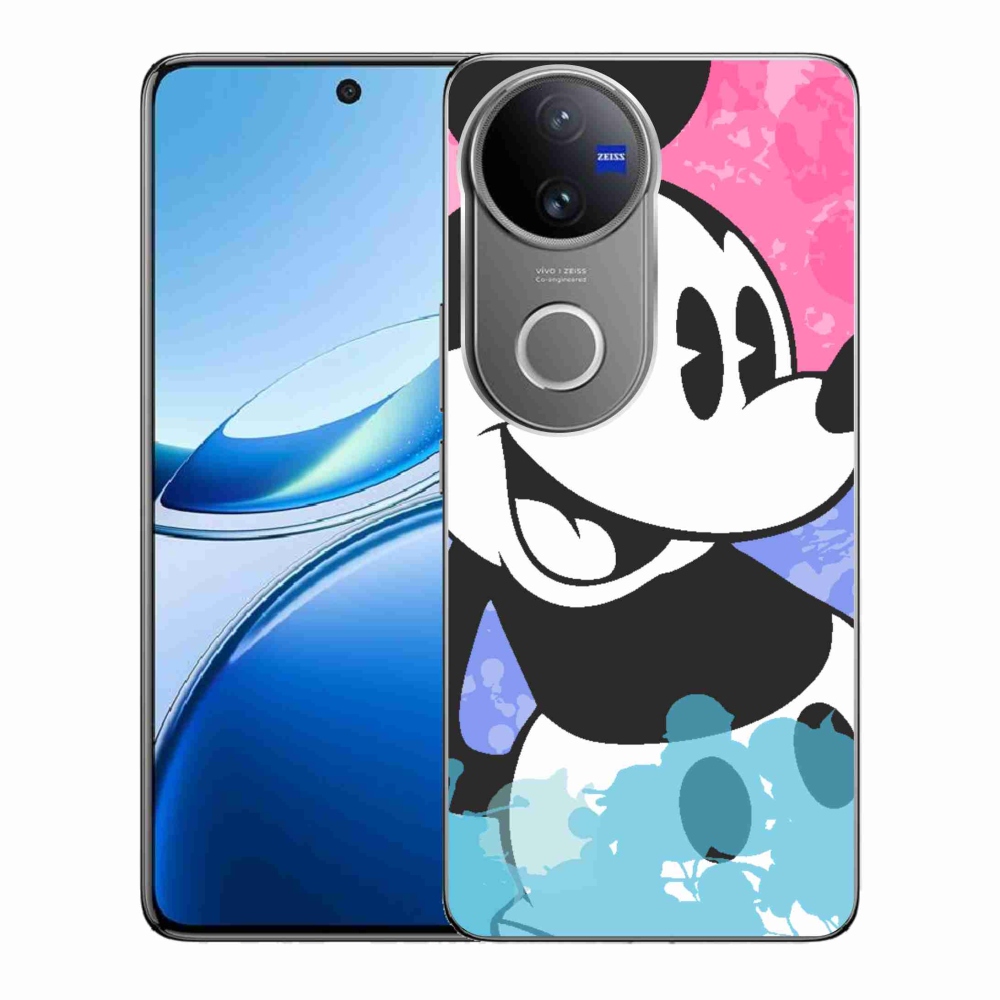 Zselés borítás mmCase a Vivo V50 5G készülékhez - mickey egér
