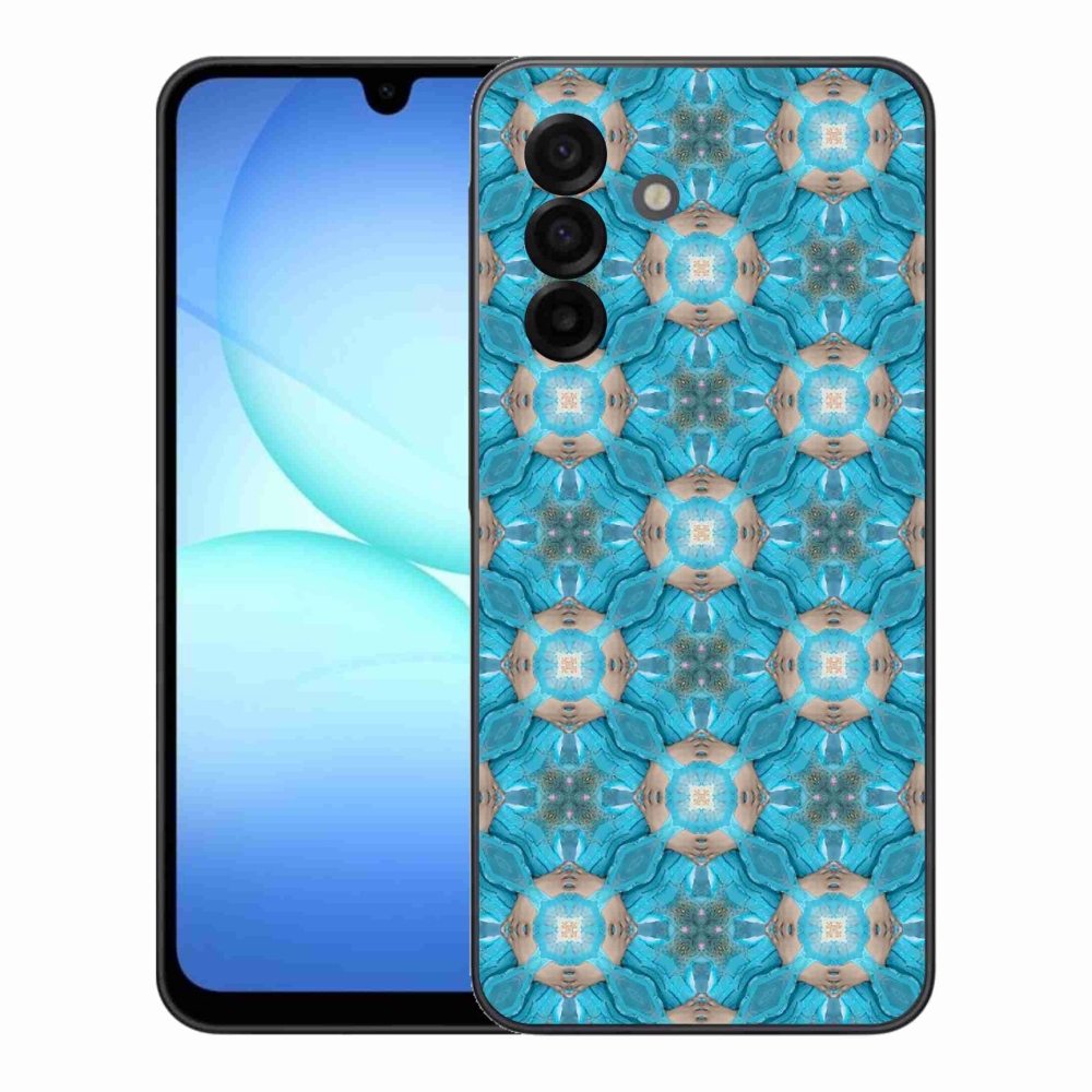 Gél borítás mmCase Samsung Galaxy A17 5G - absztrakt motívum 12
