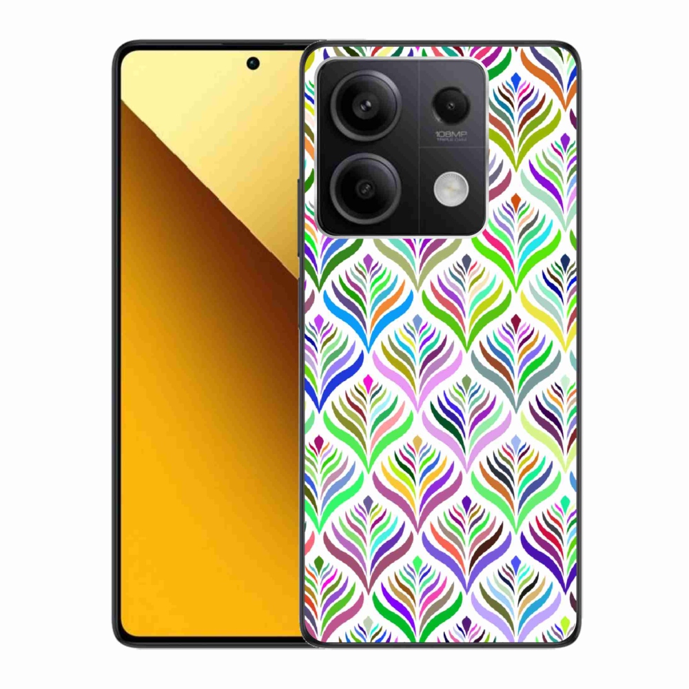 Gél borítás mmCase a Xiaomi Redmi Note 13 5G számára - kivonat 15