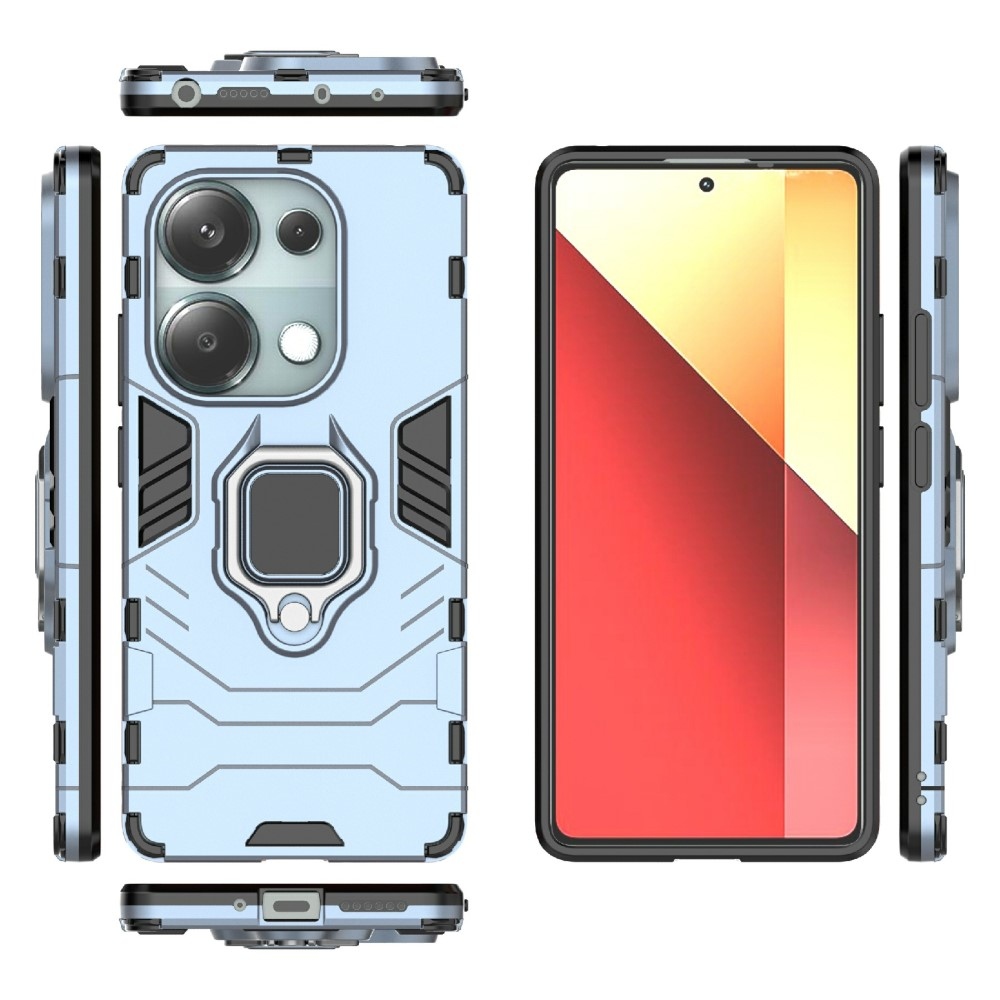Guardy tartós védőhuzat Xiaomi Redmi Note 14S - kék