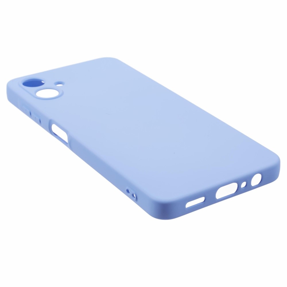 Arc zselés tok Samsung Galaxy A06 4G - lila