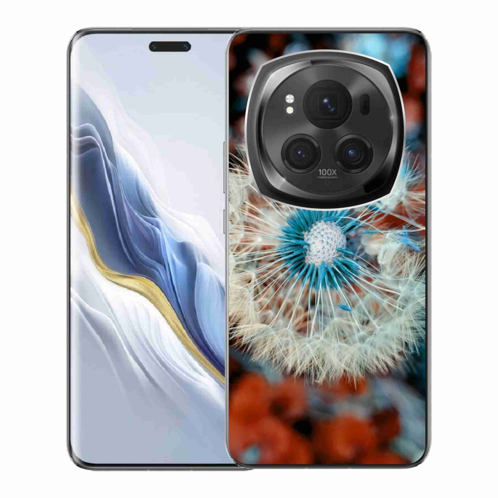 Zselés borítás mmCase a Honor Magic 6 Pro 5G készülékhez - pitypang 1
