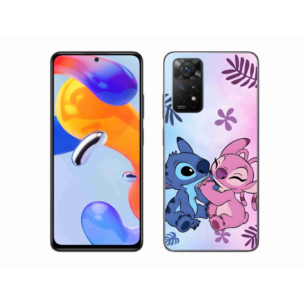 Gél borítás mmCase a Xiaomi Redmi Note 11 Pro 4G/5G - 2. öltéshez