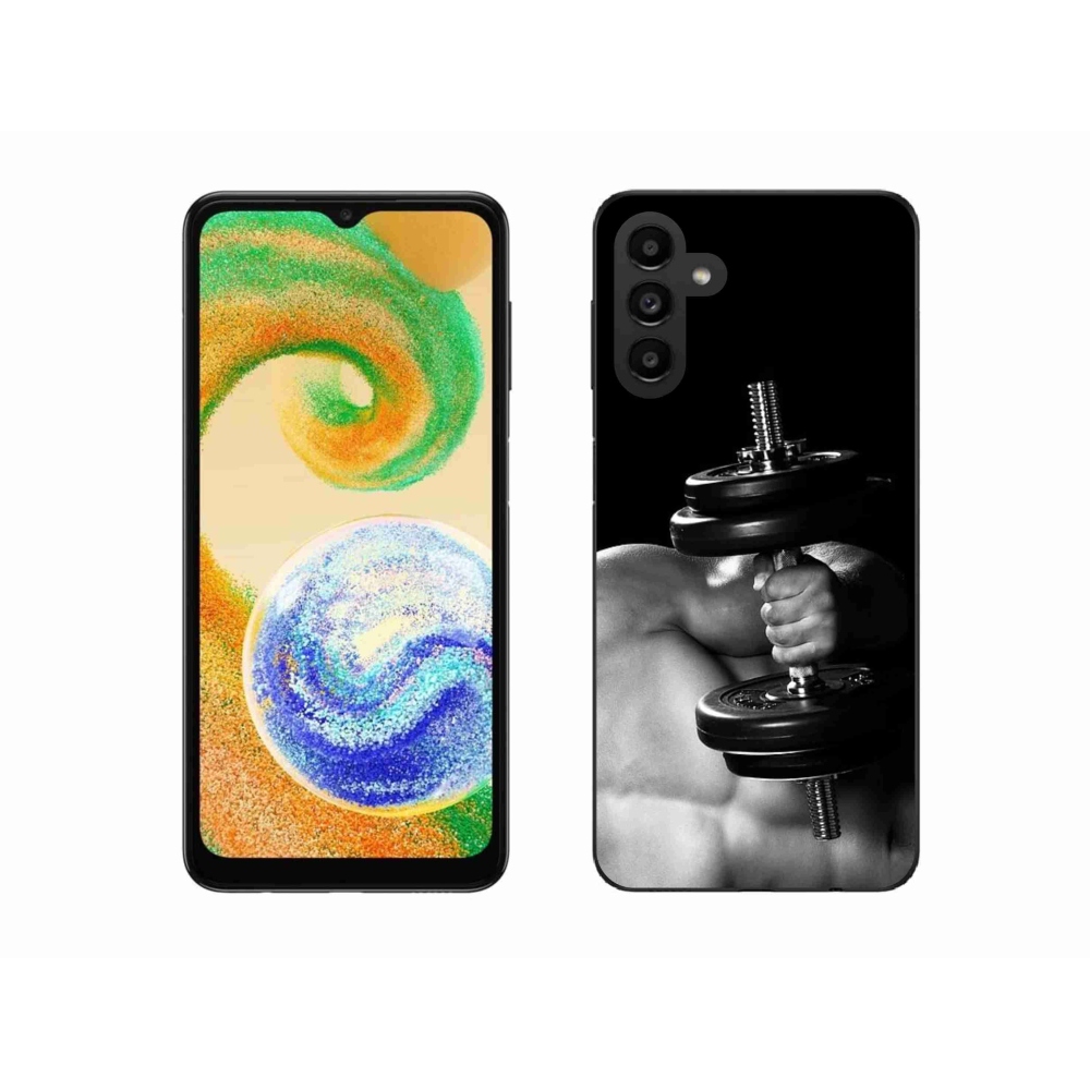Zselés borítás mmCase Samsung Galaxy A04s (164.7x76.7x9.1mm) - boost 2