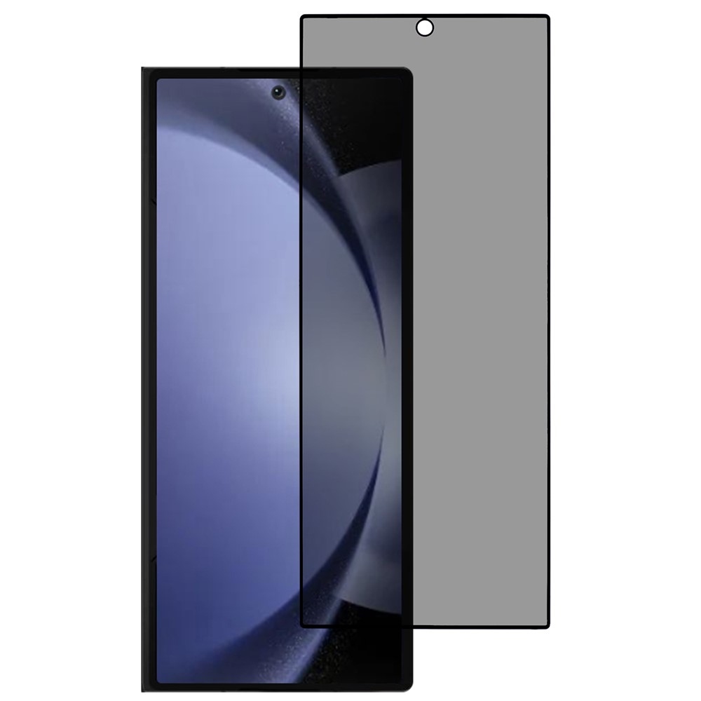 Teljes képernyő adatvédelmi edzett üveg a Samsung Galaxy Z Fold7 5G-nél