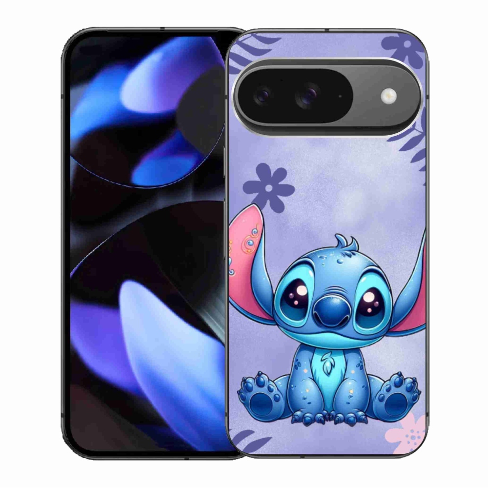 Zselés borítás mmCase a Google Pixel 9/9 Pro számára - öltés