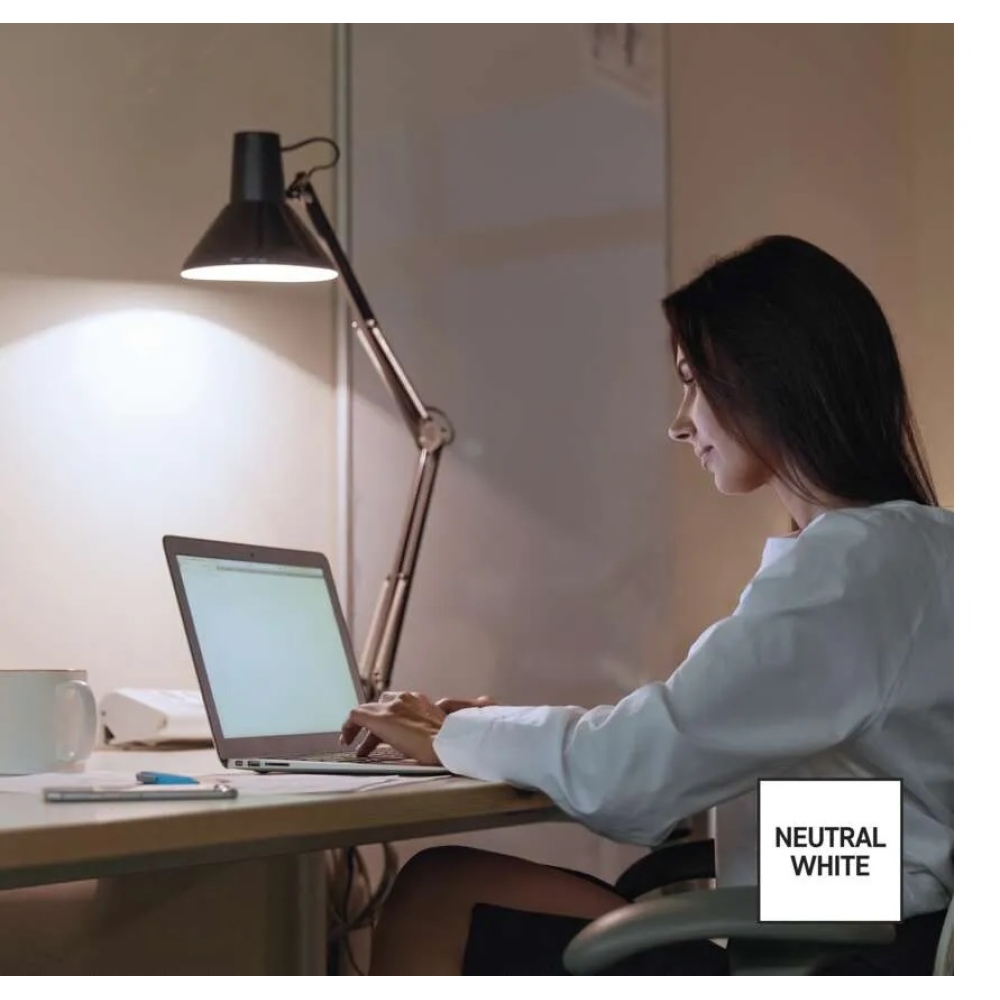 LED izzó Classic A60 / E27 / 13 W (100 W) / 1521 lm / semleges fehér