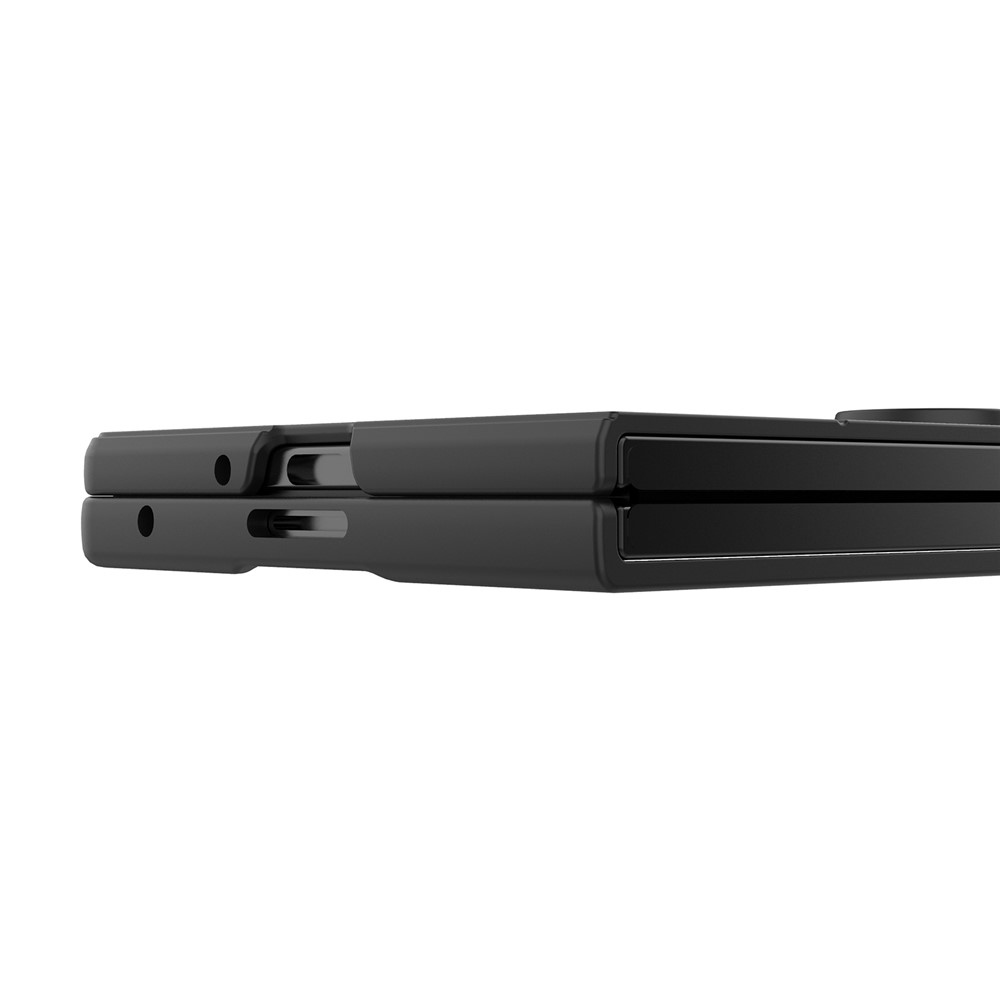 Rugg tartós zselés tok Samsung Galaxy Z Fold7 5G - fekete