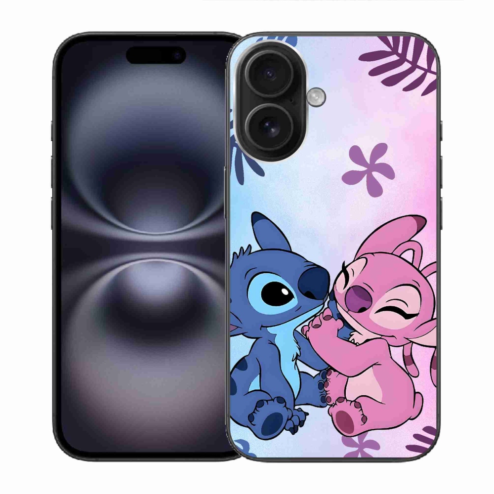 Gél borítás mmCase iPhone 16 készülékhez - 2. öltés