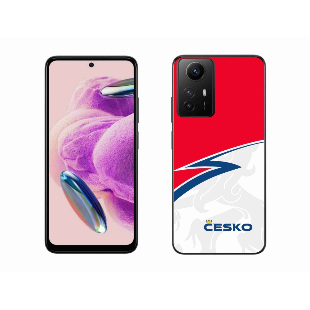 Gél borítás mmCase a Xiaomi Redmi Note 12S-hez - Kanada